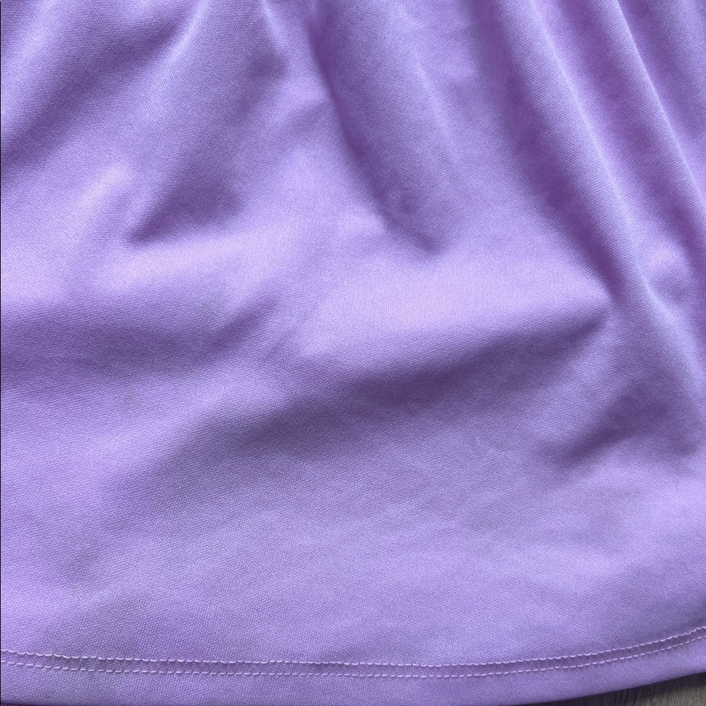 Disney Bluey & Bingo Purple Girls Casual Sparkle Dress Size 6 - Picture 9 of 10